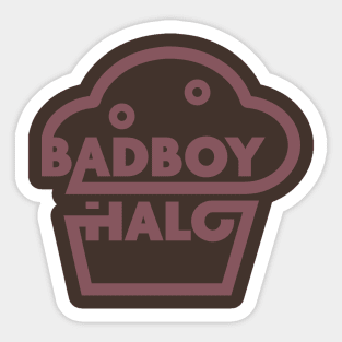 badboyhalo Sticker